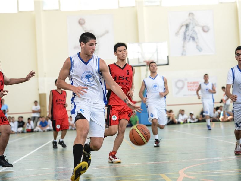 Dubai 2013 - Basketball